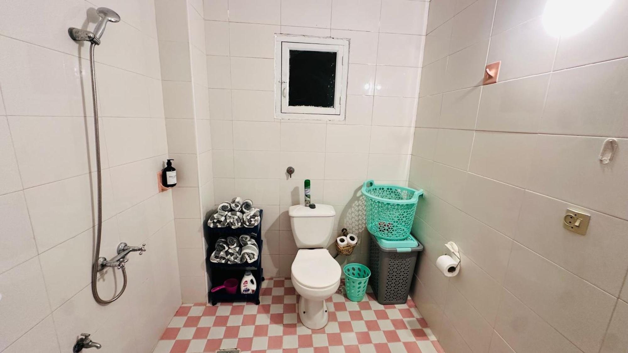 Karaz Homestay Grand Appartement Avec Rooftop Monte Arrouit Exterior foto