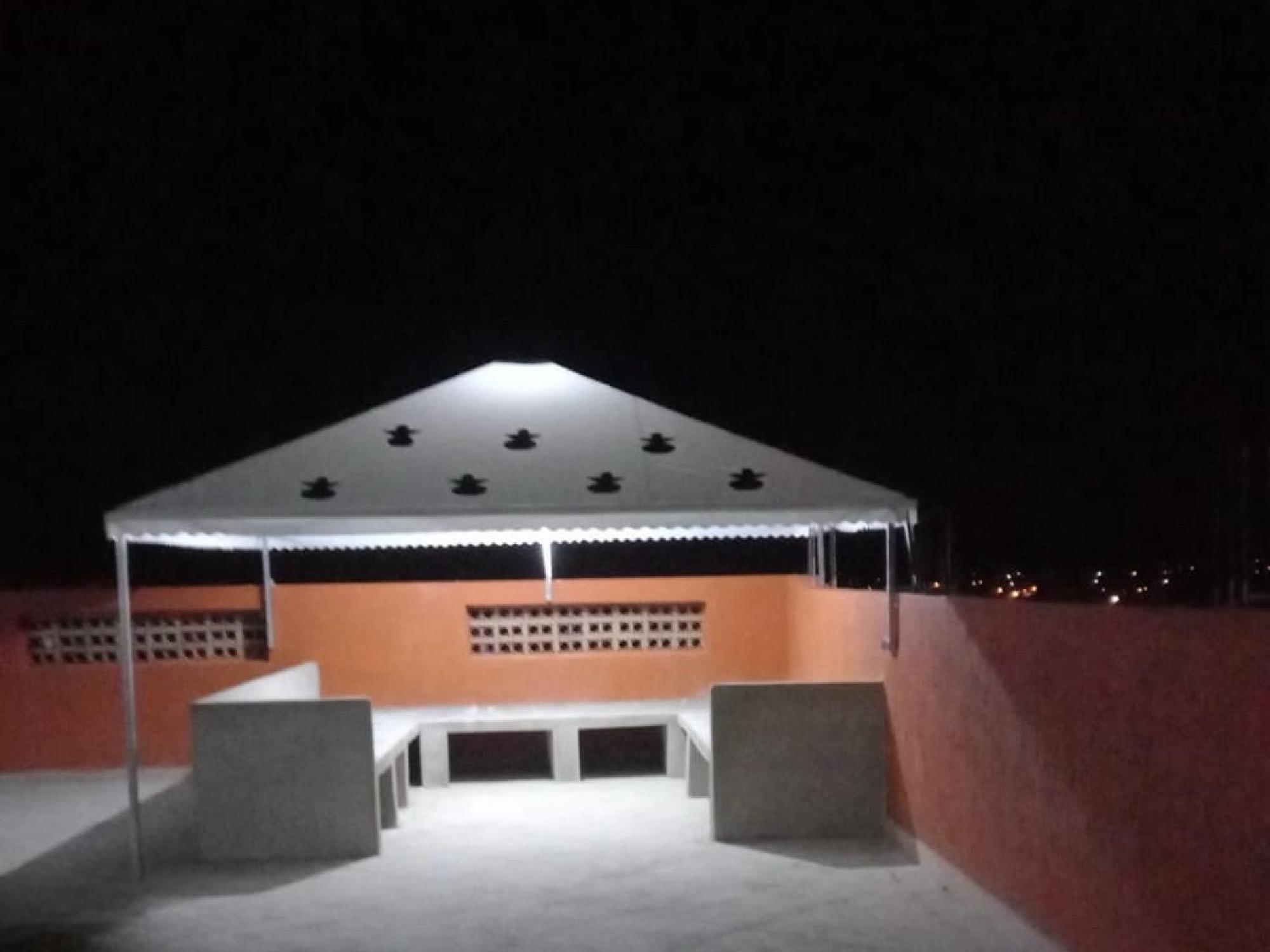 Karaz Homestay Grand Appartement Avec Rooftop Monte Arrouit Exterior foto
